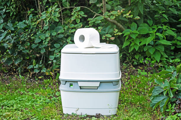 Best Luxury portable toilet rental  in Harleigh, PA