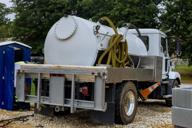 Best High-end porta potty rental  in Harleigh, PA