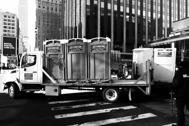 Best Long-term porta potty rental  in Harleigh, PA