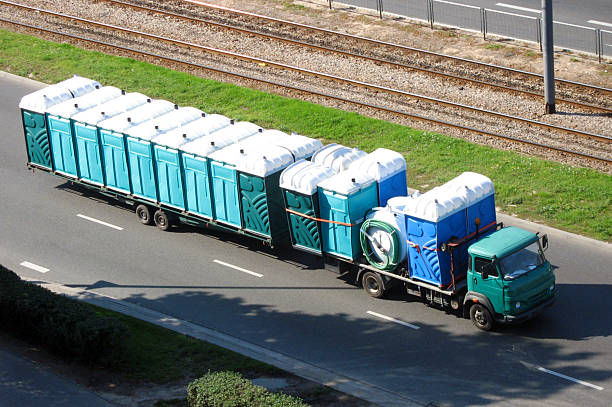 Best Construction site porta potty rental  in Harleigh, PA